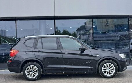 BMW X3, 2015 год, 1 920 700 рублей, 4 фотография