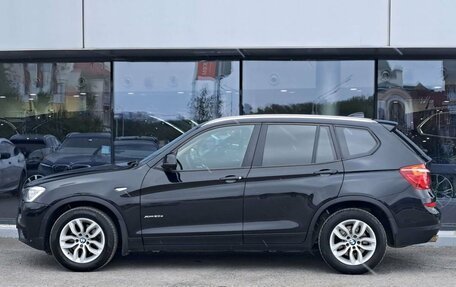 BMW X3, 2015 год, 1 920 700 рублей, 8 фотография