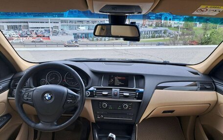 BMW X3, 2015 год, 1 920 700 рублей, 14 фотография