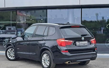 BMW X3, 2015 год, 1 920 700 рублей, 7 фотография