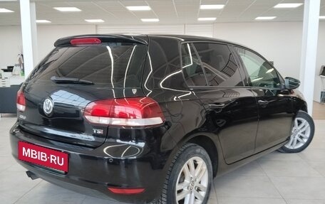 Volkswagen Golf VI, 2011 год, 999 000 рублей, 3 фотография