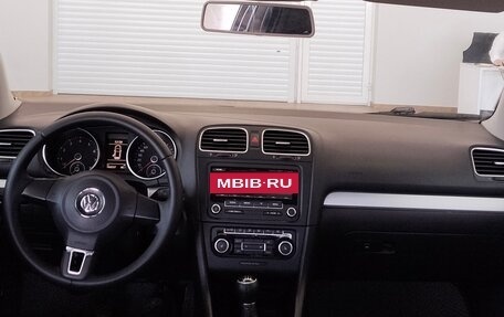 Volkswagen Golf VI, 2011 год, 999 000 рублей, 9 фотография