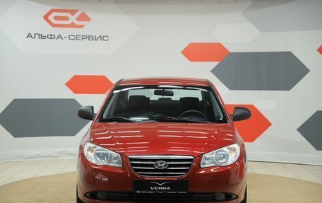 Hyundai Elantra IV, 2007 год, 590 000 рублей, 2 фотография