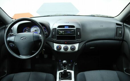 Hyundai Elantra IV, 2007 год, 590 000 рублей, 12 фотография