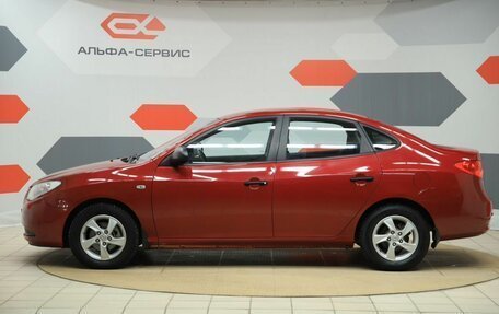 Hyundai Elantra IV, 2007 год, 590 000 рублей, 8 фотография