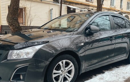 Chevrolet Cruze II, 2012 год, 695 000 рублей, 2 фотография