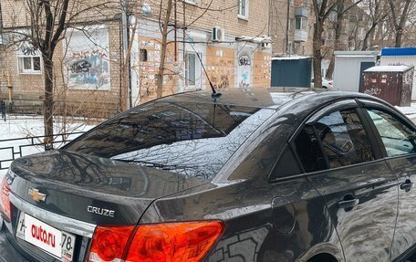 Chevrolet Cruze II, 2012 год, 695 000 рублей, 6 фотография