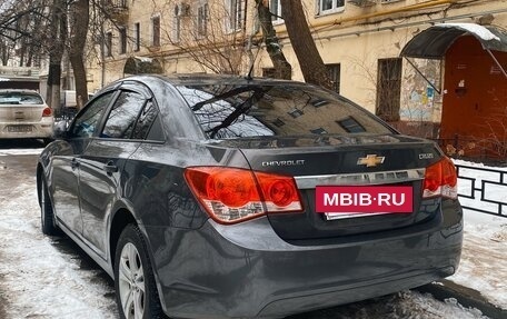 Chevrolet Cruze II, 2012 год, 695 000 рублей, 4 фотография