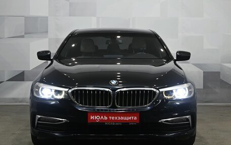 BMW 5 серия, 2017 год, 3 070 000 рублей, 2 фотография