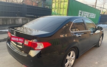 Honda Accord VIII рестайлинг, 2008 год, 1 370 000 рублей, 4 фотография