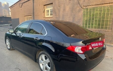 Honda Accord VIII рестайлинг, 2008 год, 1 370 000 рублей, 6 фотография