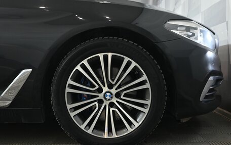 BMW 5 серия, 2017 год, 3 070 000 рублей, 12 фотография