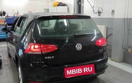 Volkswagen Golf VII, 2014 год, 850 000 рублей, 4 фотография