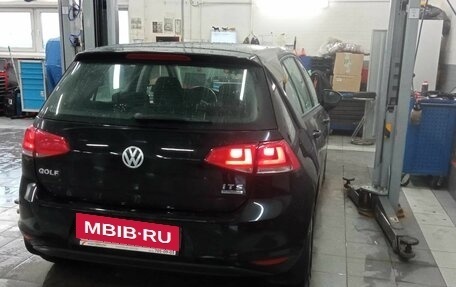 Volkswagen Golf VII, 2014 год, 850 000 рублей, 3 фотография