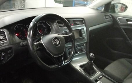 Volkswagen Golf VII, 2014 год, 850 000 рублей, 5 фотография