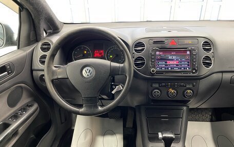 Volkswagen Golf Plus I, 2006 год, 530 000 рублей, 14 фотография