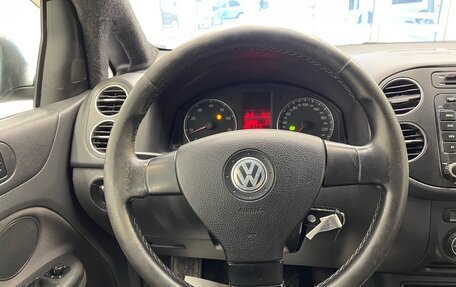 Volkswagen Golf Plus I, 2006 год, 530 000 рублей, 15 фотография