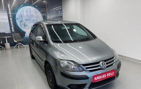 Volkswagen Golf Plus I, 2006 год, 530 000 рублей, 3 фотография