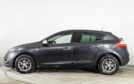 Renault Megane III, 2011 год, 599 000 рублей, 8 фотография