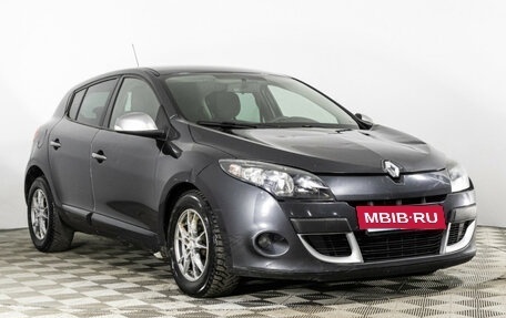 Renault Megane III, 2011 год, 599 000 рублей, 3 фотография