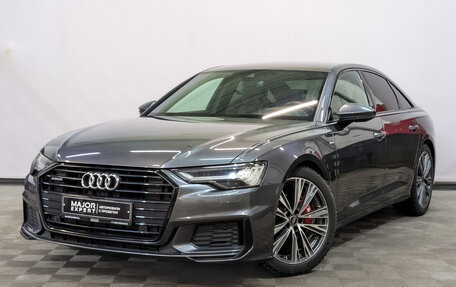 Audi A6, 2022 год, 7 000 000 рублей, 1 фотография