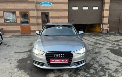 Audi A6, 2011 год, 1 420 000 рублей, 1 фотография