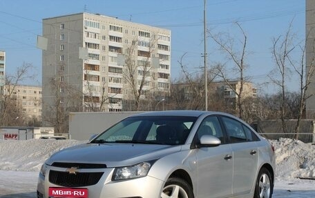 Chevrolet Cruze II, 2012 год, 750 000 рублей, 1 фотография