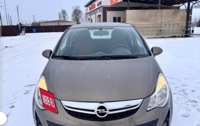 Opel Corsa D, 2012 год, 720 000 рублей, 1 фотография