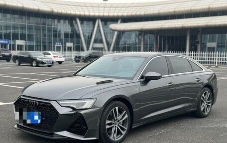 Audi A6, 2021 год, 3 850 000 рублей, 1 фотография