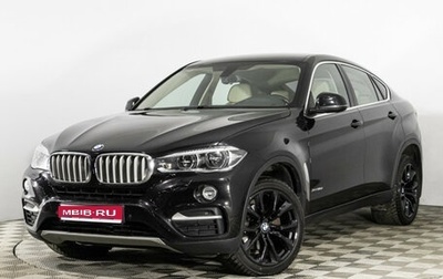 BMW X6, 2015 год, 3 799 000 рублей, 1 фотография