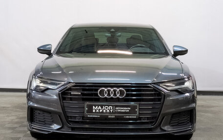 Audi A6, 2022 год, 7 000 000 рублей, 2 фотография