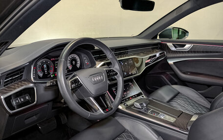 Audi A6, 2022 год, 7 000 000 рублей, 15 фотография