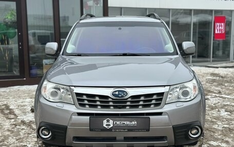 Subaru Forester, 2010 год, 1 480 000 рублей, 2 фотография