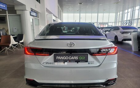 Toyota Camry, 2024 год, 4 850 000 рублей, 5 фотография