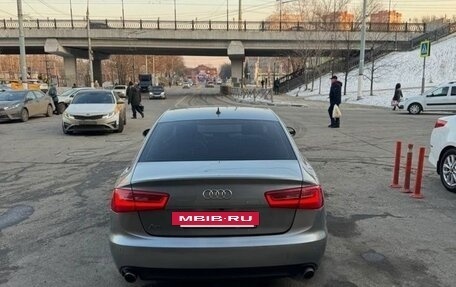 Audi A6, 2011 год, 1 420 000 рублей, 4 фотография