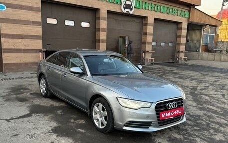 Audi A6, 2011 год, 1 420 000 рублей, 2 фотография