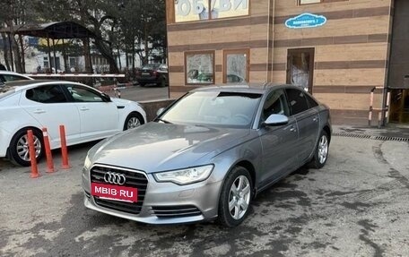 Audi A6, 2011 год, 1 420 000 рублей, 3 фотография