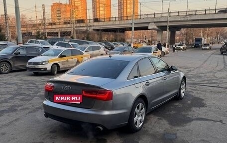 Audi A6, 2011 год, 1 420 000 рублей, 5 фотография