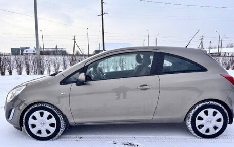 Opel Corsa D, 2012 год, 720 000 рублей, 2 фотография