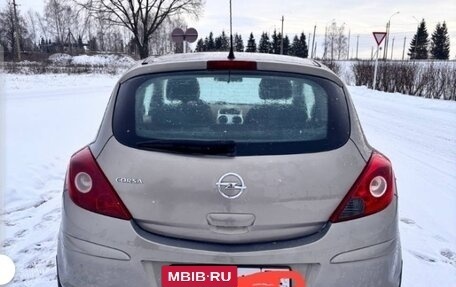 Opel Corsa D, 2012 год, 720 000 рублей, 3 фотография