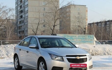 Chevrolet Cruze II, 2012 год, 750 000 рублей, 3 фотография