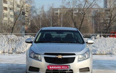 Chevrolet Cruze II, 2012 год, 750 000 рублей, 2 фотография