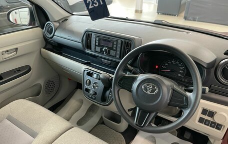 Toyota Passo III, 2016 год, 999 000 рублей, 11 фотография