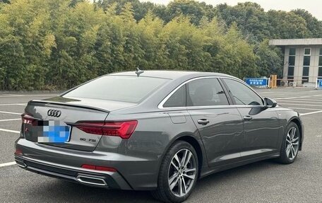 Audi A6, 2021 год, 3 850 000 рублей, 9 фотография