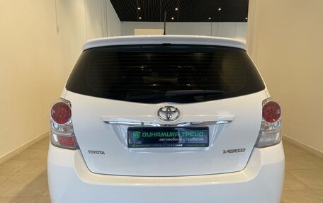 Toyota Verso I, 2013 год, 1 350 000 рублей, 5 фотография