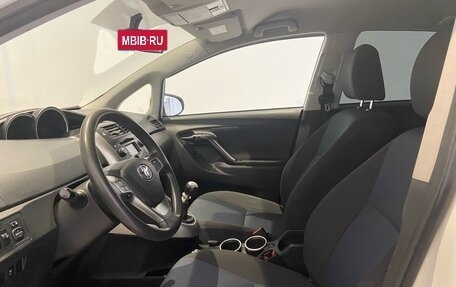 Toyota Verso I, 2013 год, 1 350 000 рублей, 12 фотография