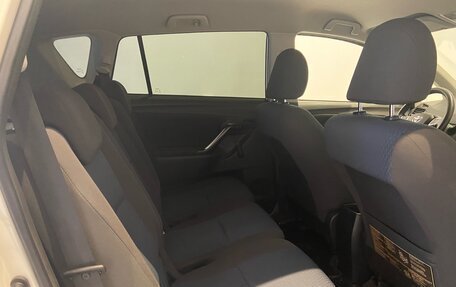 Toyota Verso I, 2013 год, 1 350 000 рублей, 23 фотография