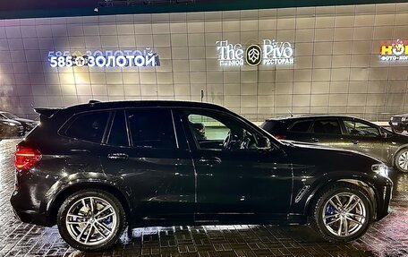 BMW X3, 2018 год, 4 450 000 рублей, 6 фотография