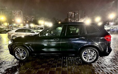 BMW X3, 2018 год, 4 450 000 рублей, 9 фотография