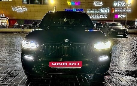 BMW X3, 2018 год, 4 450 000 рублей, 2 фотография